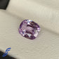 1.20CT Natural Lavender Sapphire 