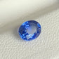 1.00CT Natural Blue Sapphire 