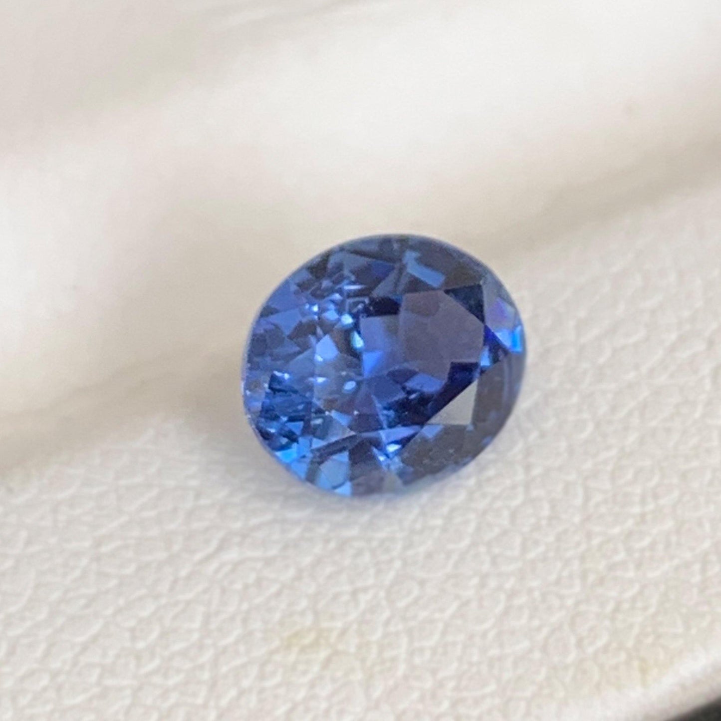 1.22CT Natural Blue Sapphire 