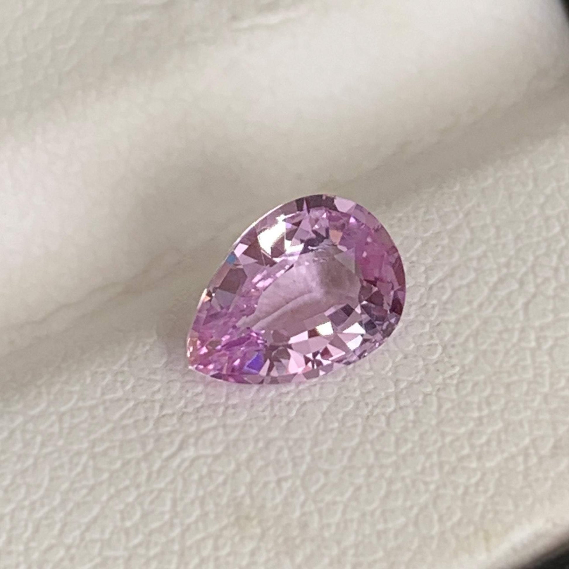 1.03CT Natural Pink Sapphire 
