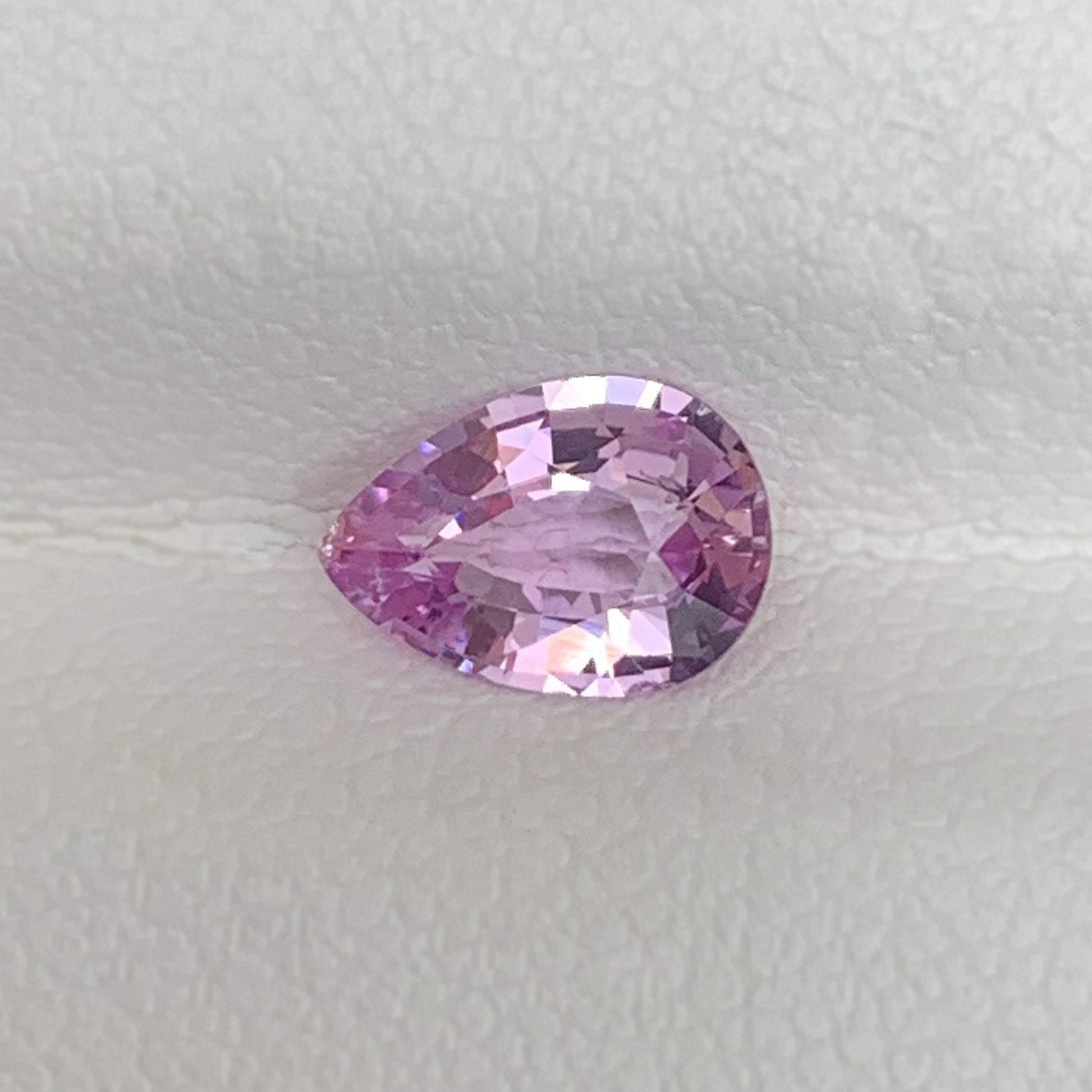 1.03CT Natural Pink Sapphire 