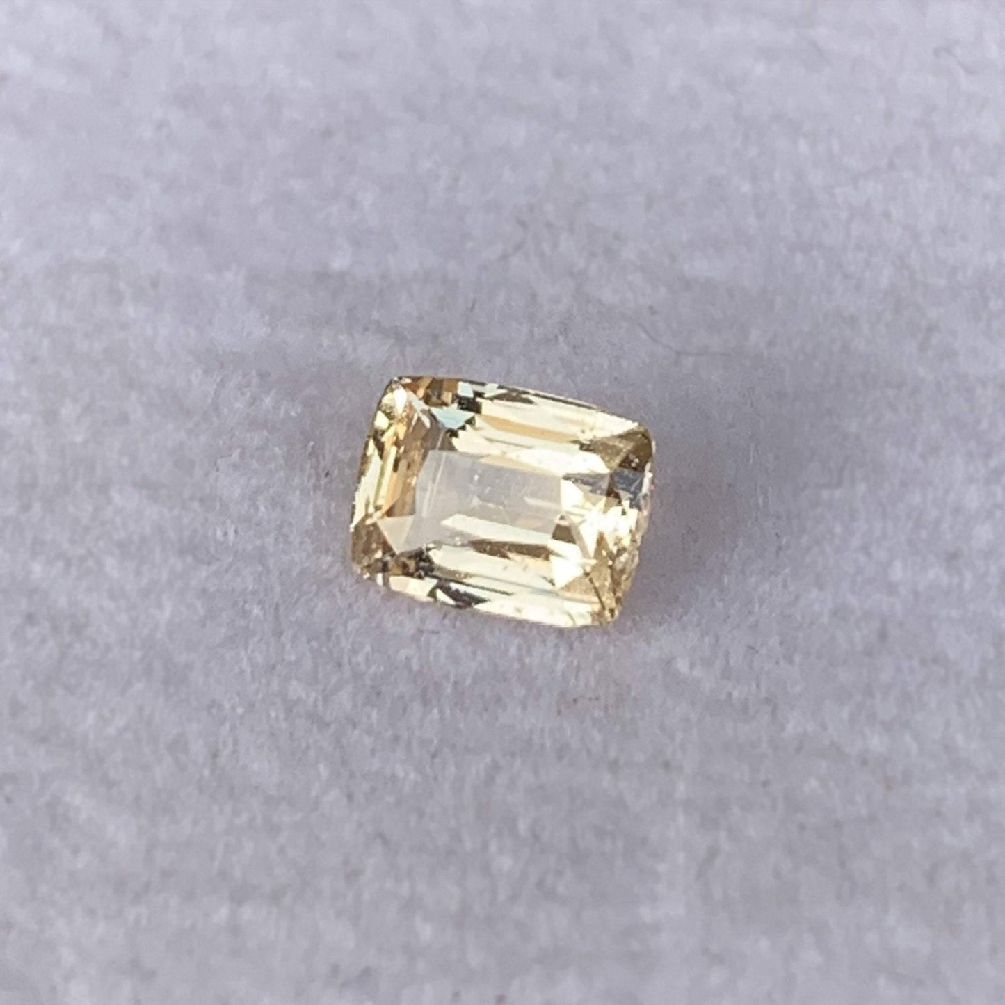 1.65CT Natural Champagne Peach Sapphire 