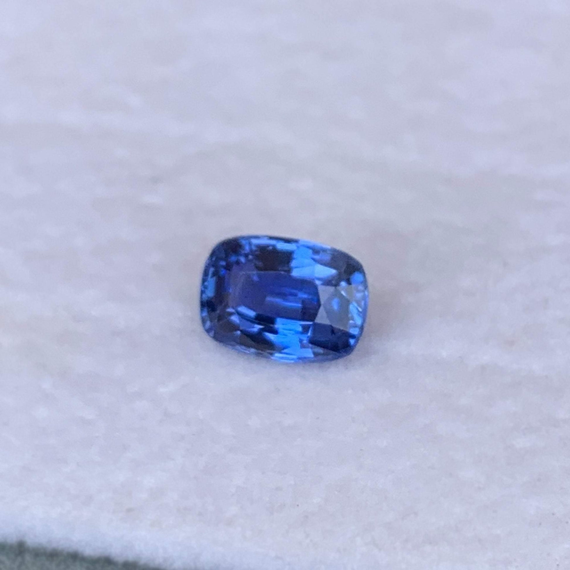 1.53CT Natural Blue Sapphire 