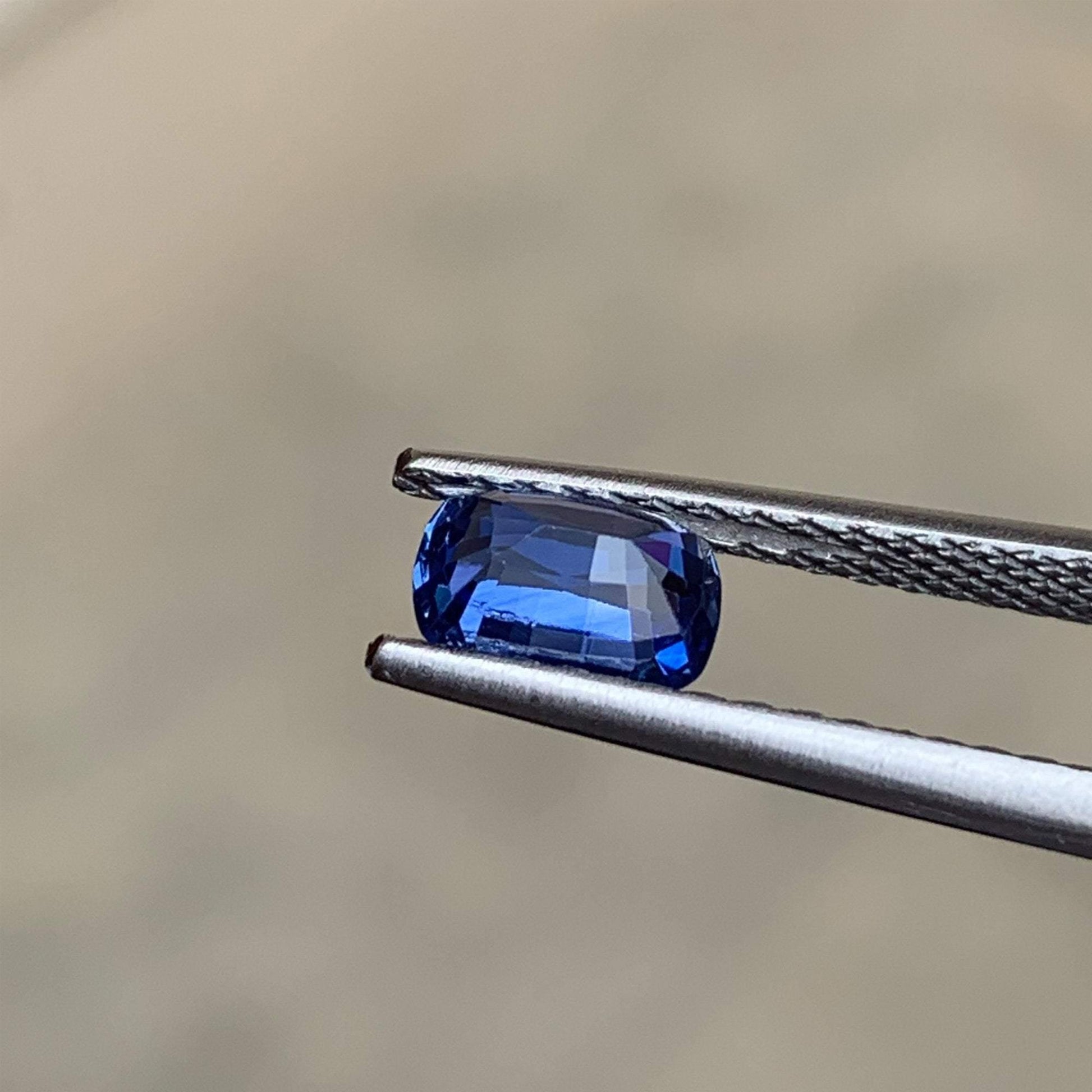 1.53CT Natural Blue Sapphire 