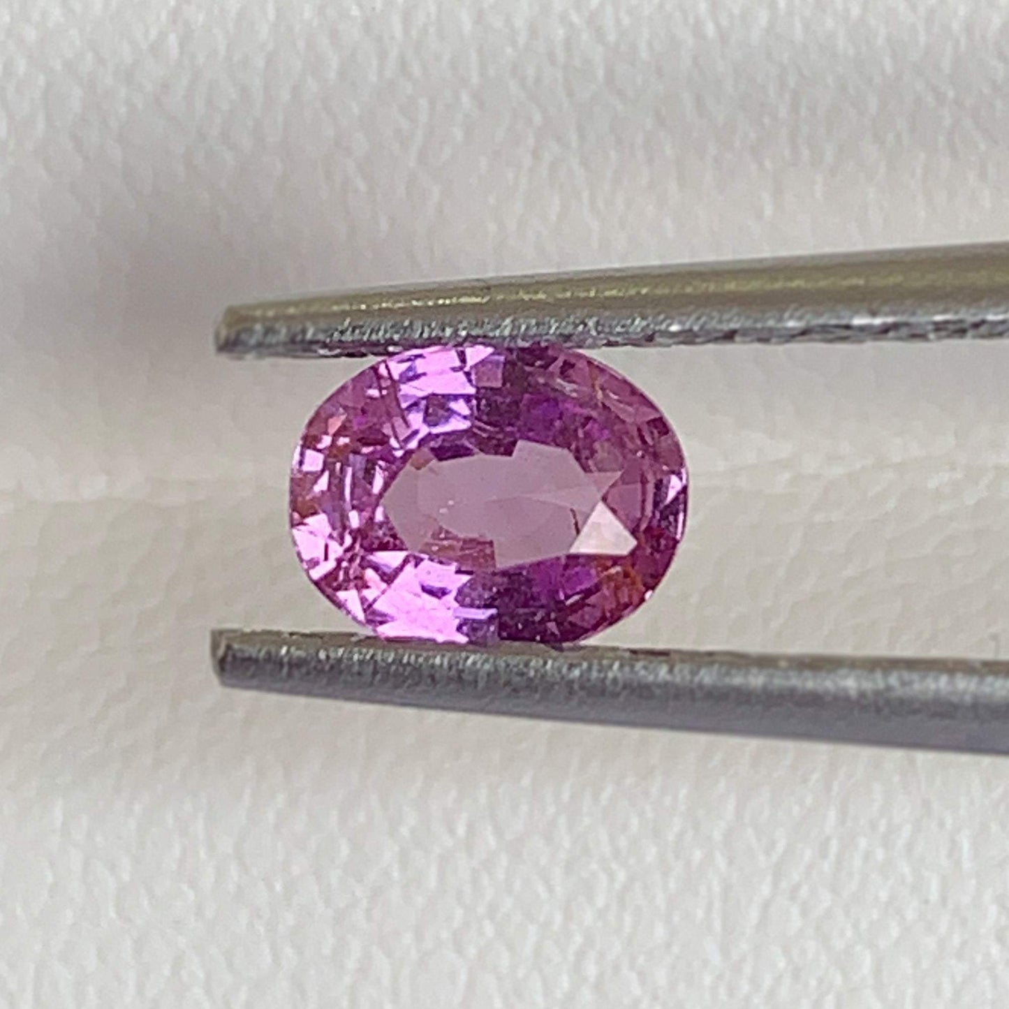 1.08CT Natural Pink Sapphire 
