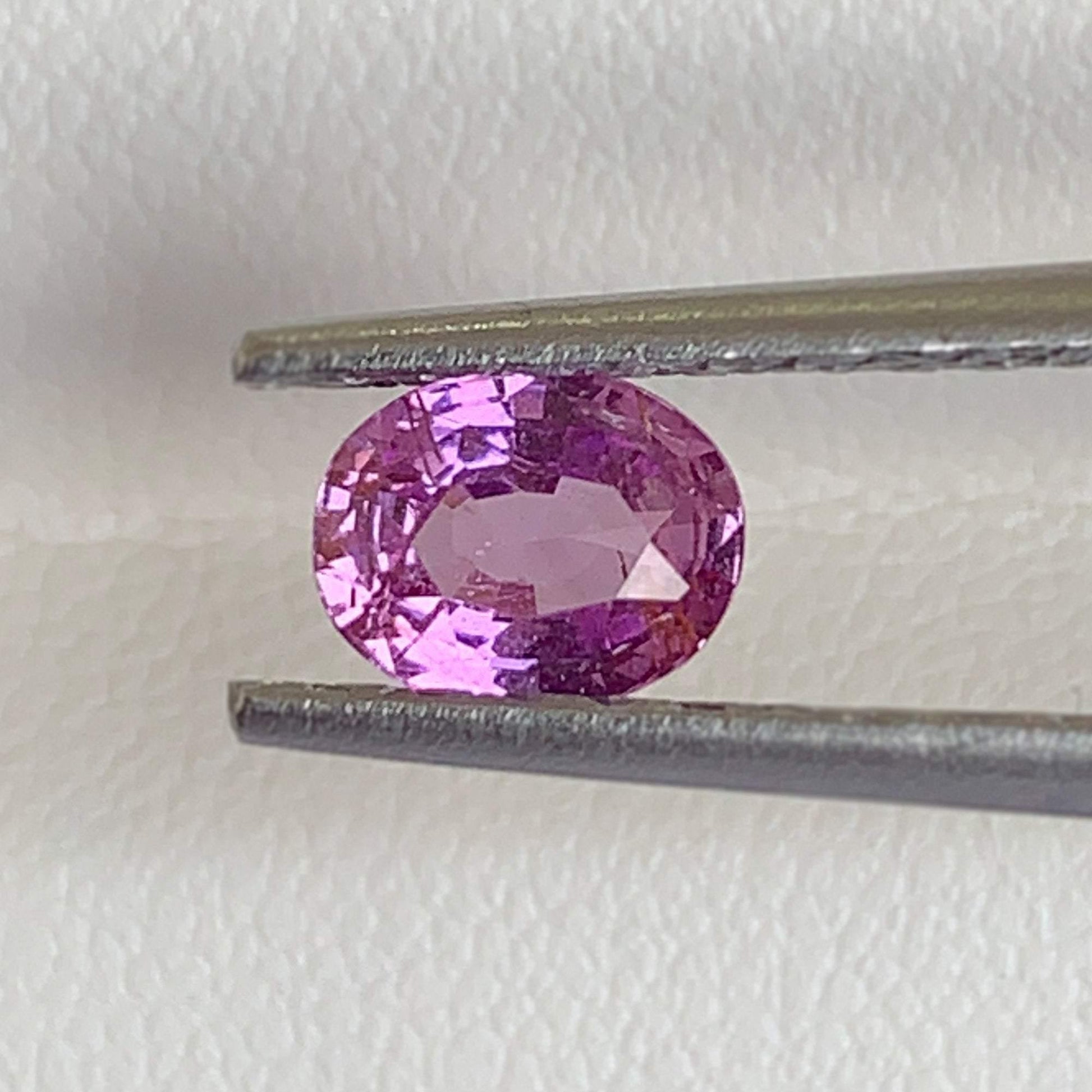 1.08CT Natural Pink Sapphire 