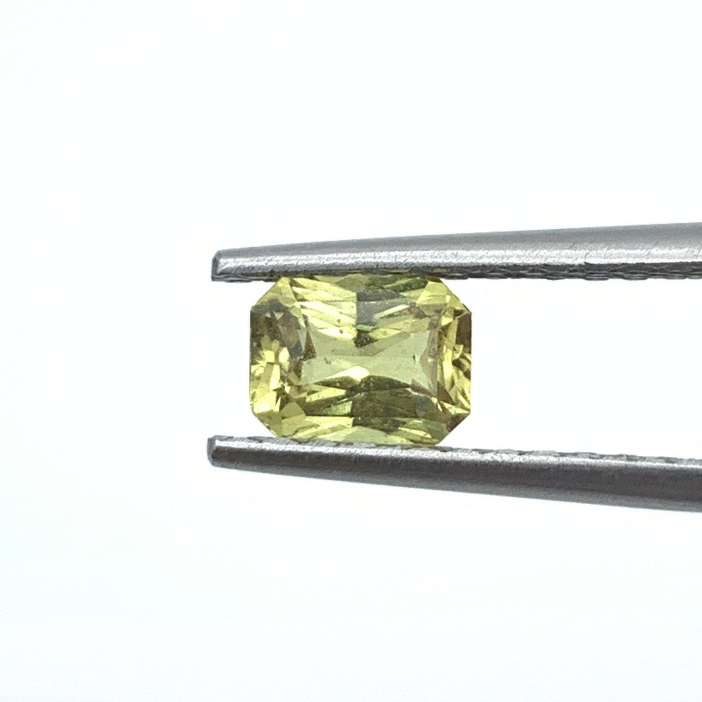 1.50CT Natural Green Sapphire 
