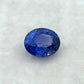1.29CT Natural Blue Sapphire 
