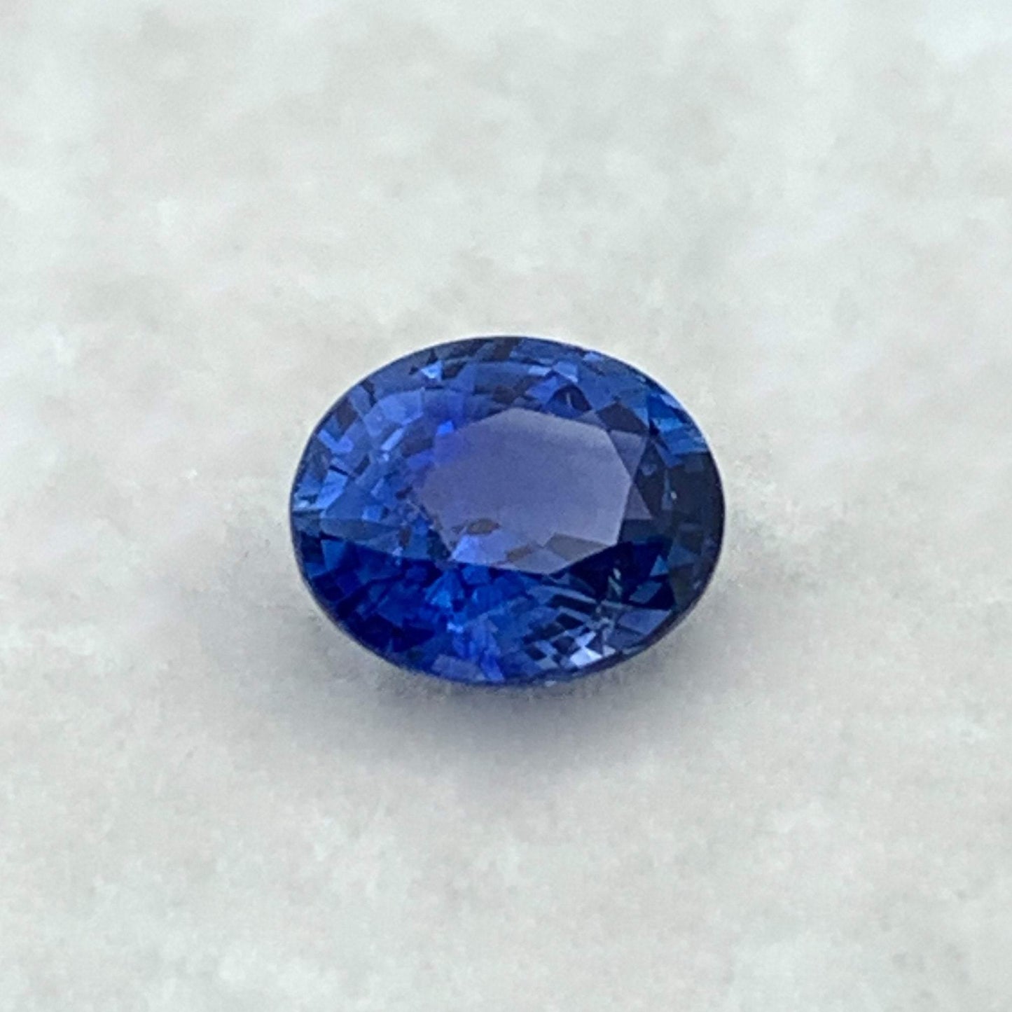 1.29CT Natural Blue Sapphire 
