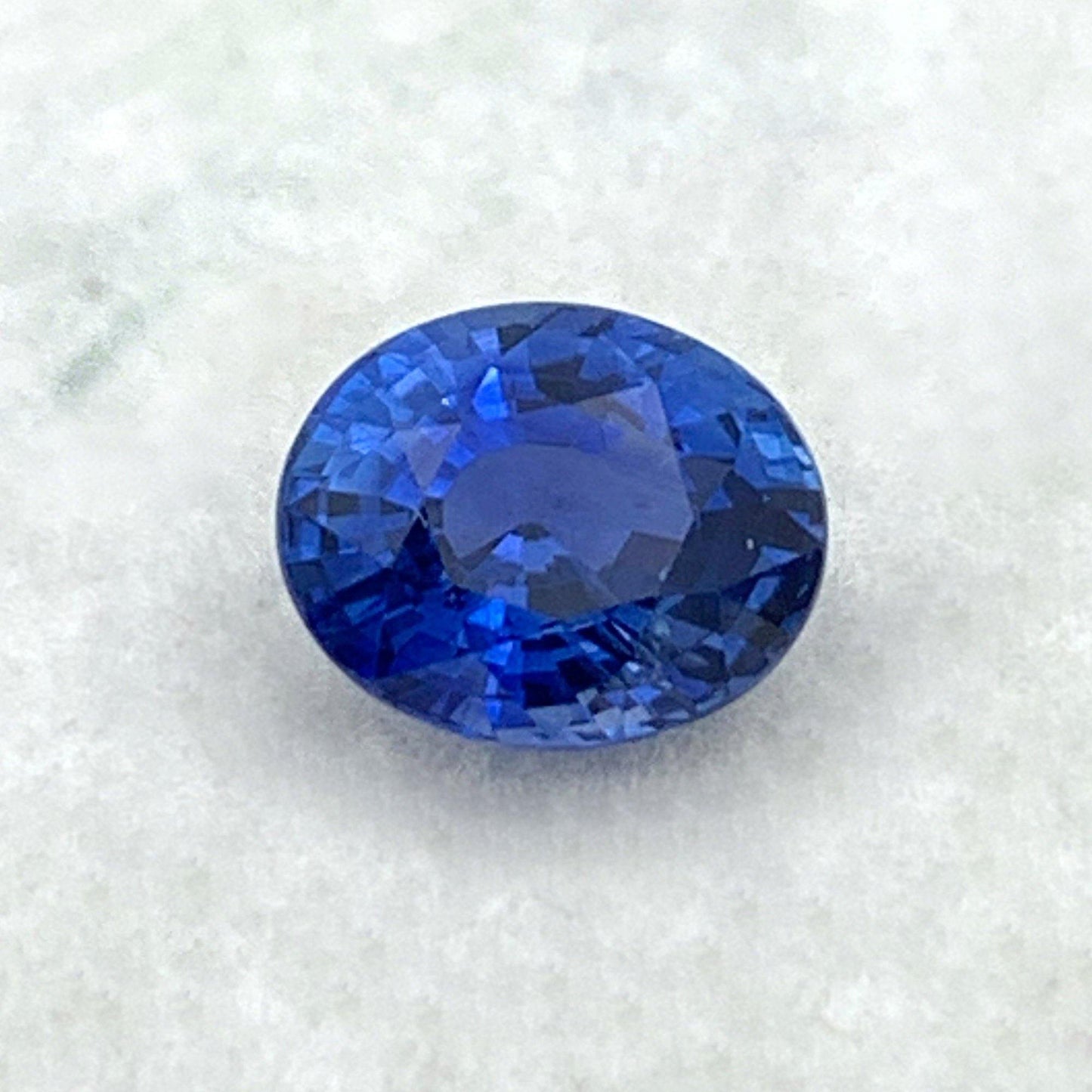 1.29CT Natural Blue Sapphire 