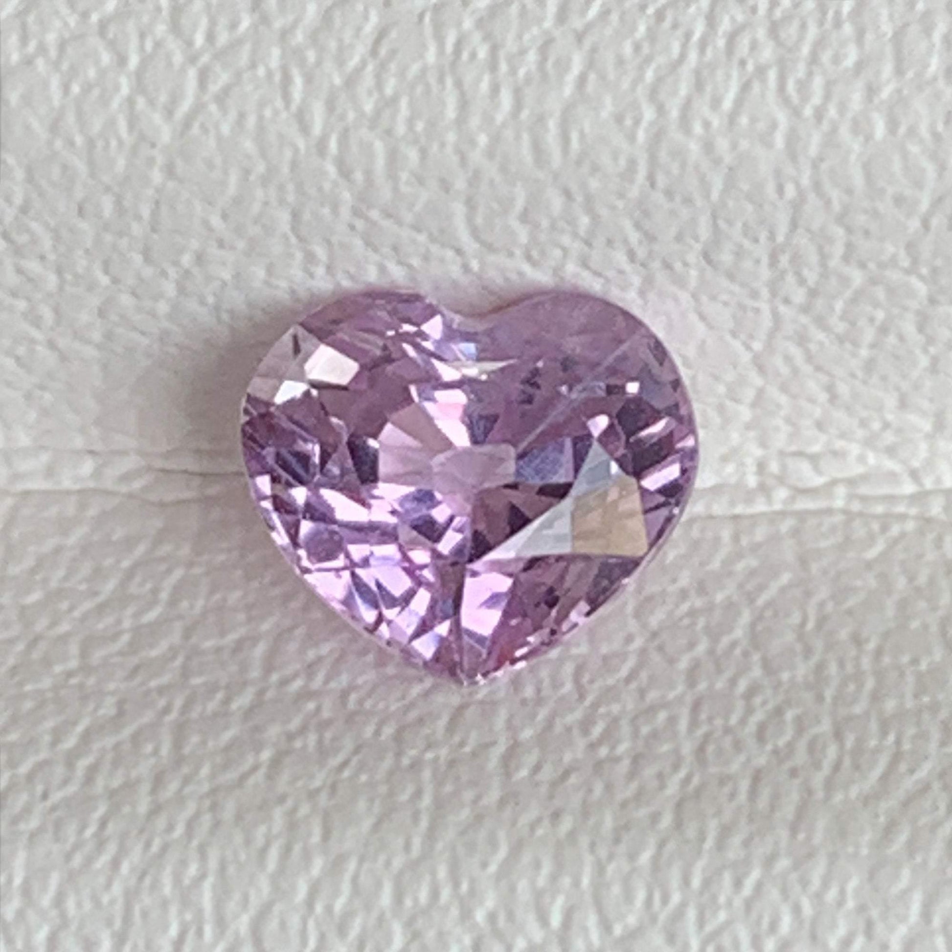 1.18CT Natural Pink Sapphire 