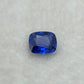 0.91CT Natural Blue Sapphire 