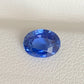 1.00CT Natural Blue Sapphire 