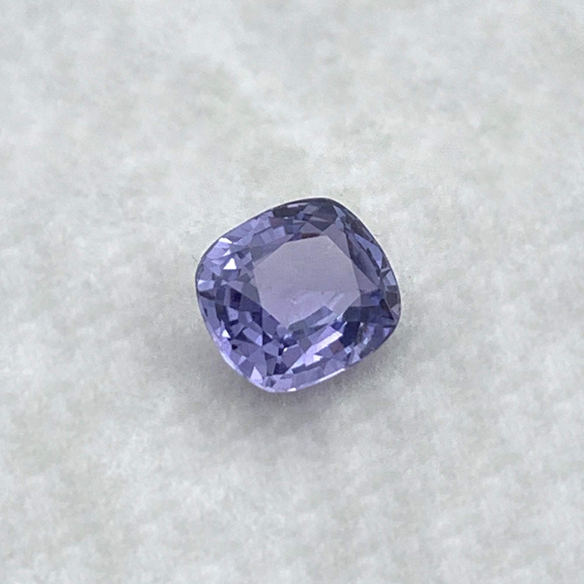 1.02CT Natural Violet Sapphire 