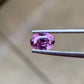 1.45CT Natural Pink Sapphire 