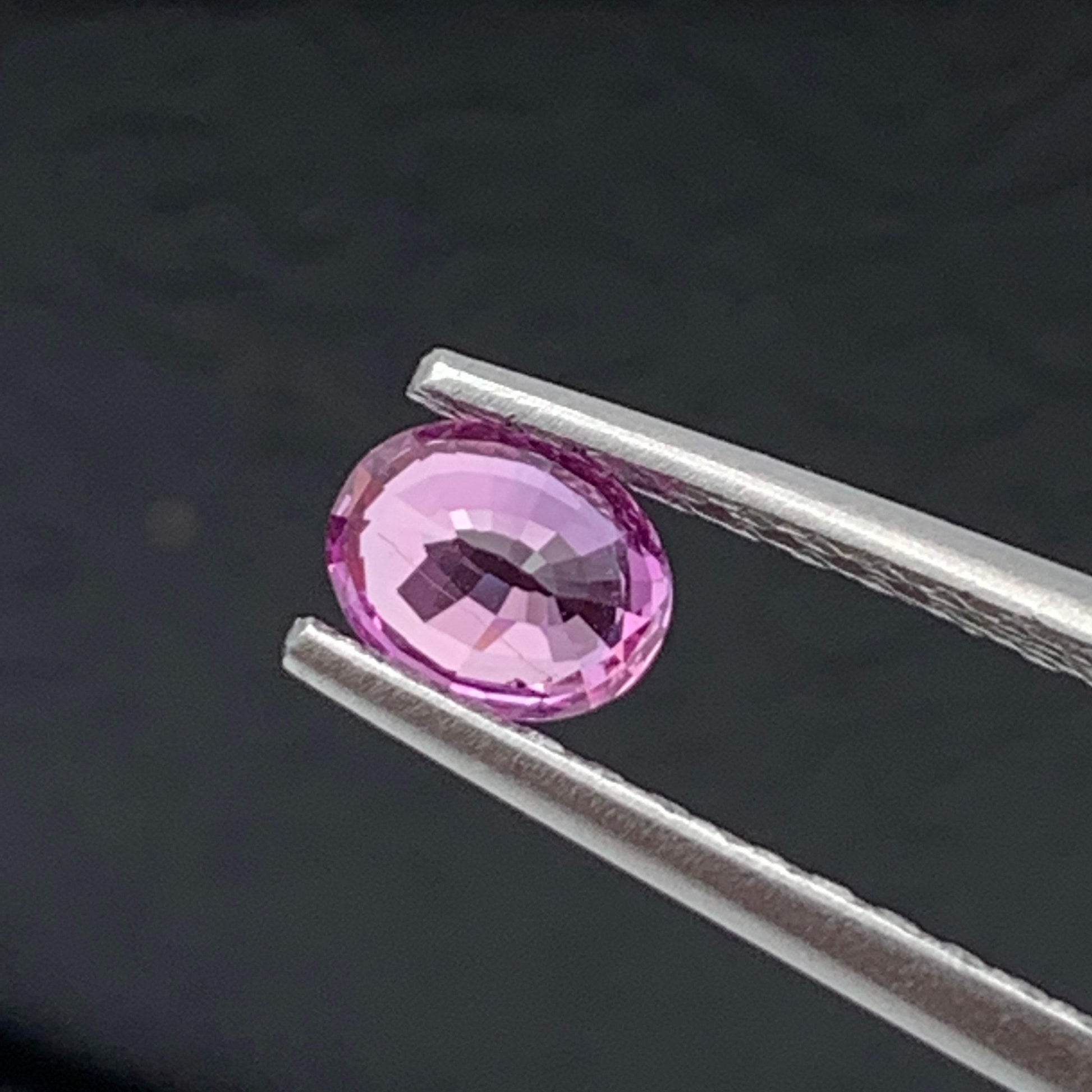 1.02CT Natural Pink Sapphire 