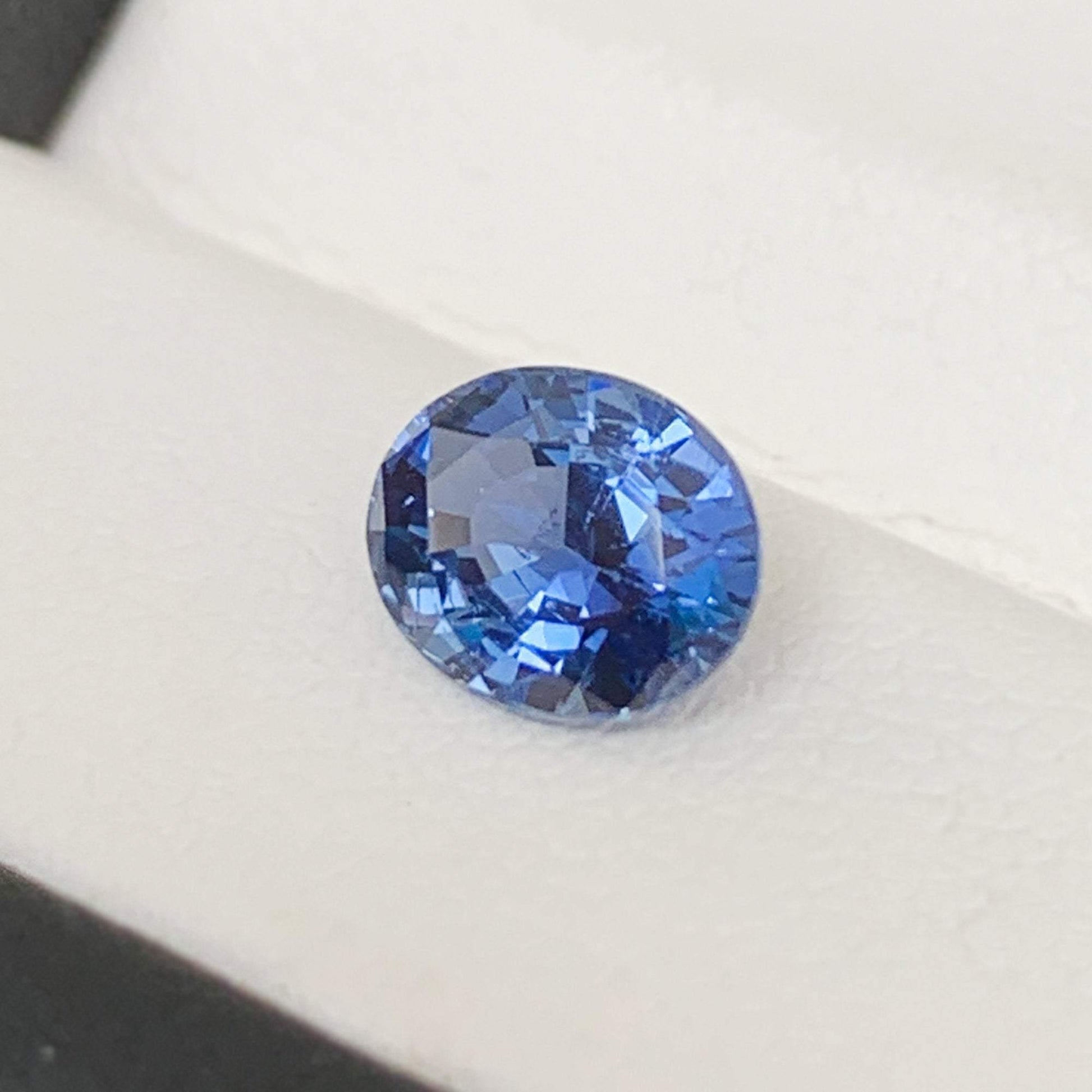 1.22CT Natural Blue Sapphire 