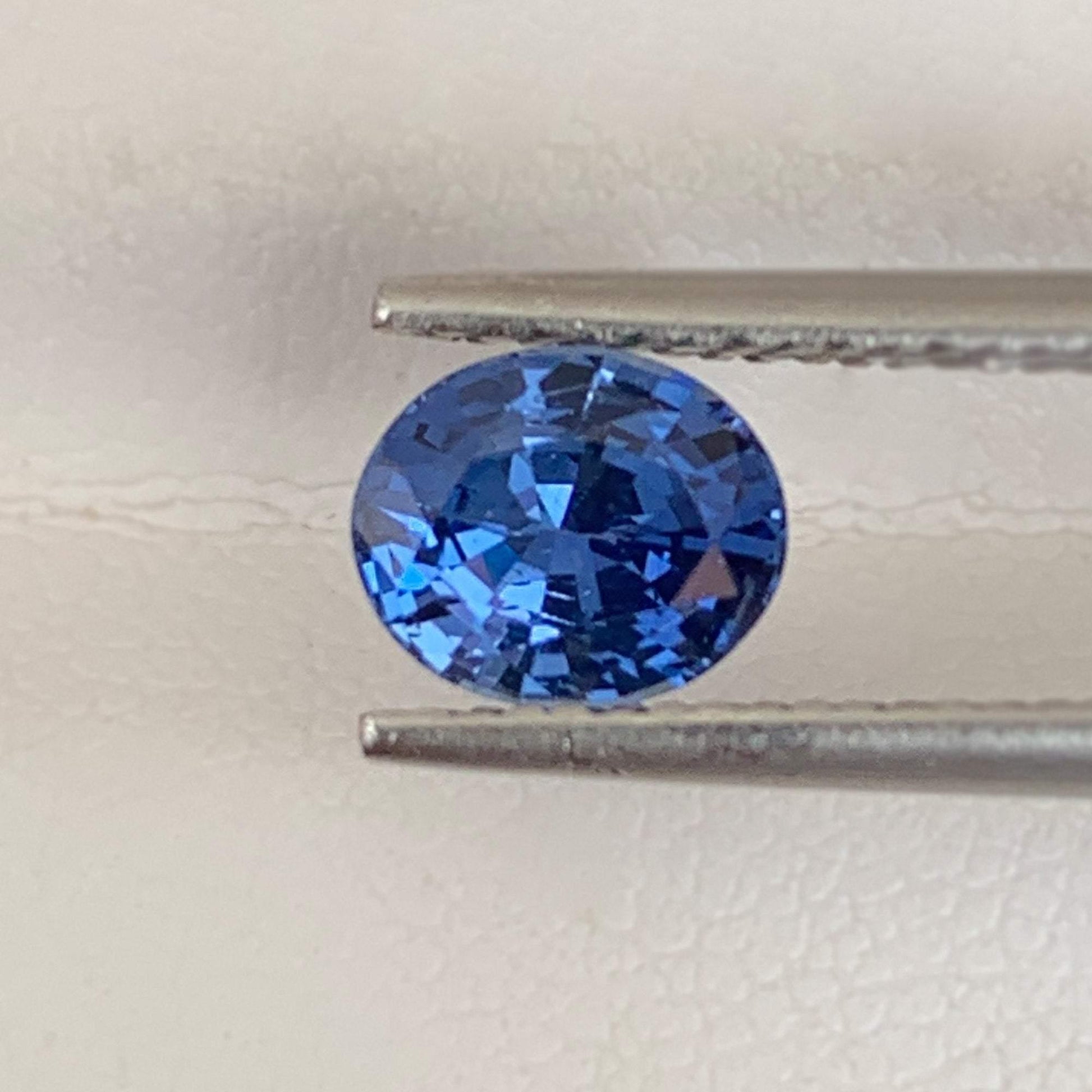1.22CT Natural Blue Sapphire 