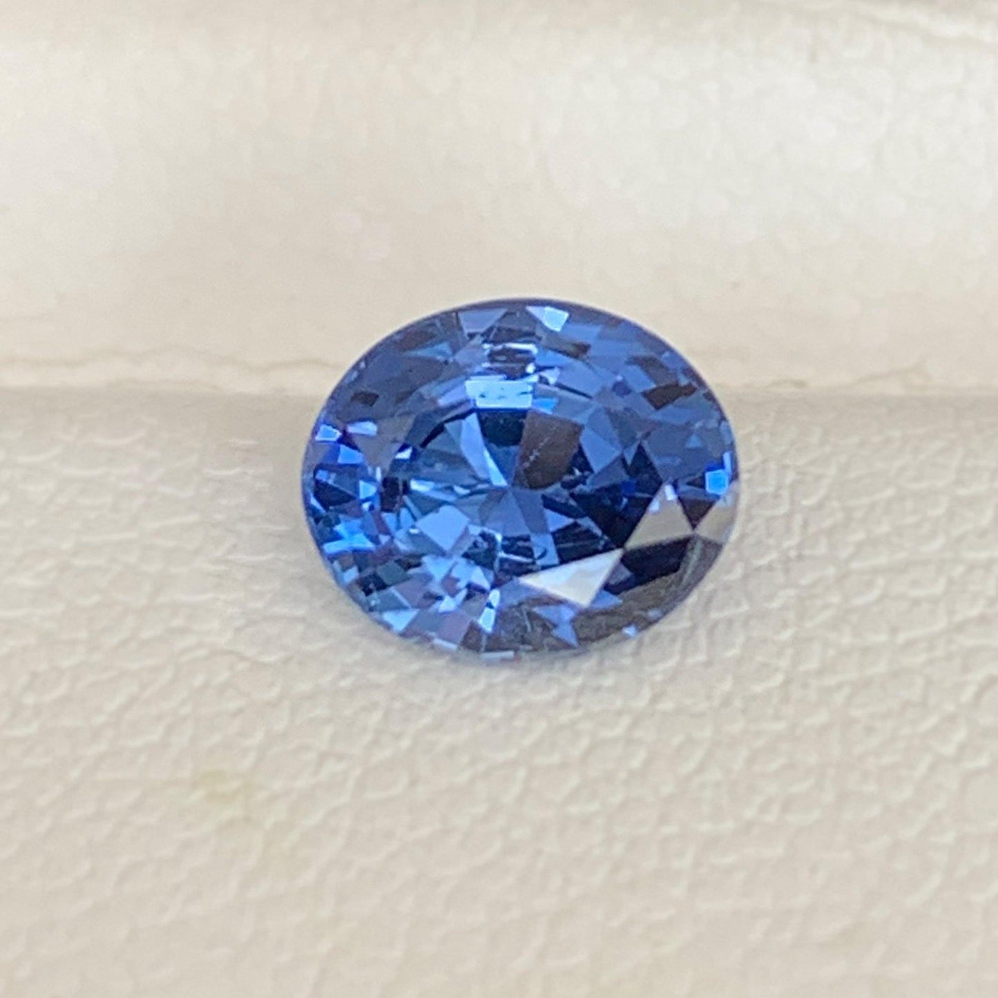 1.22CT Natural Blue Sapphire 