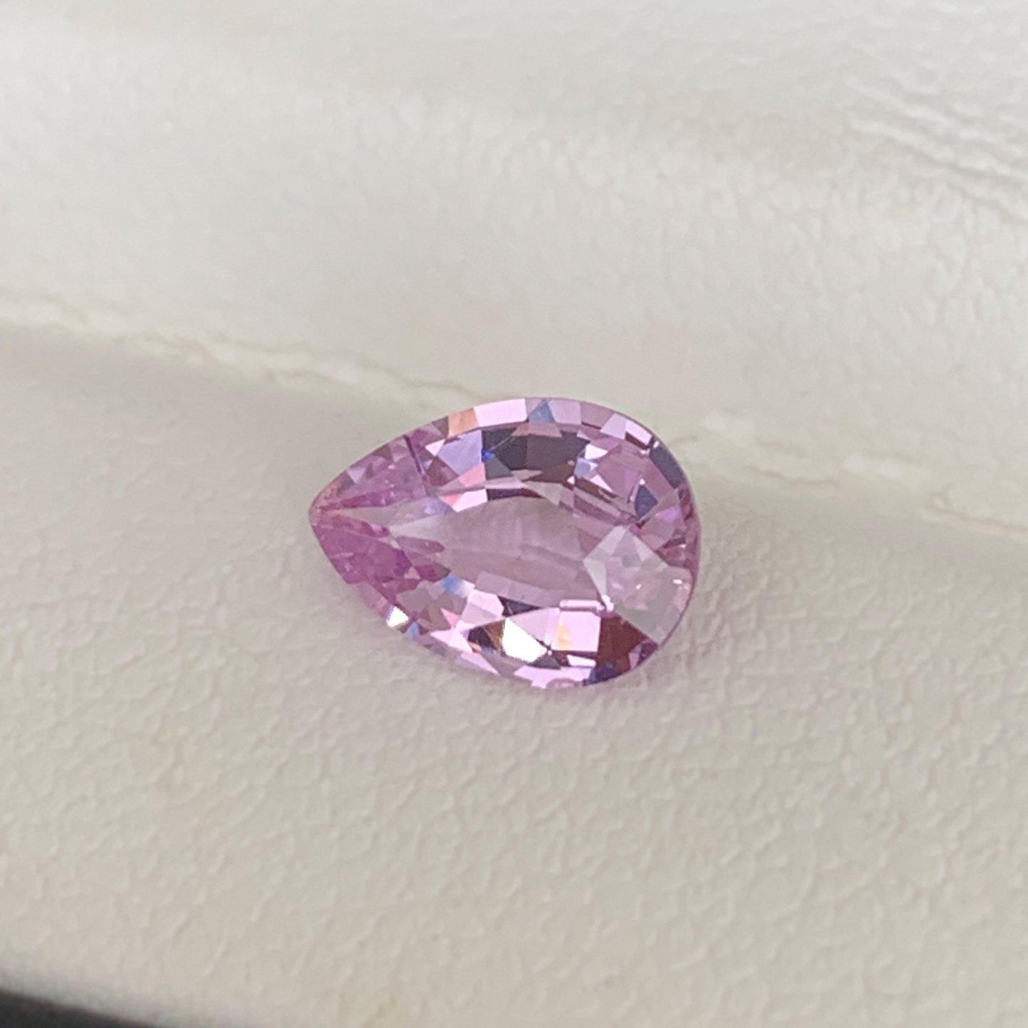 1.03CT Natural Pink Sapphire 