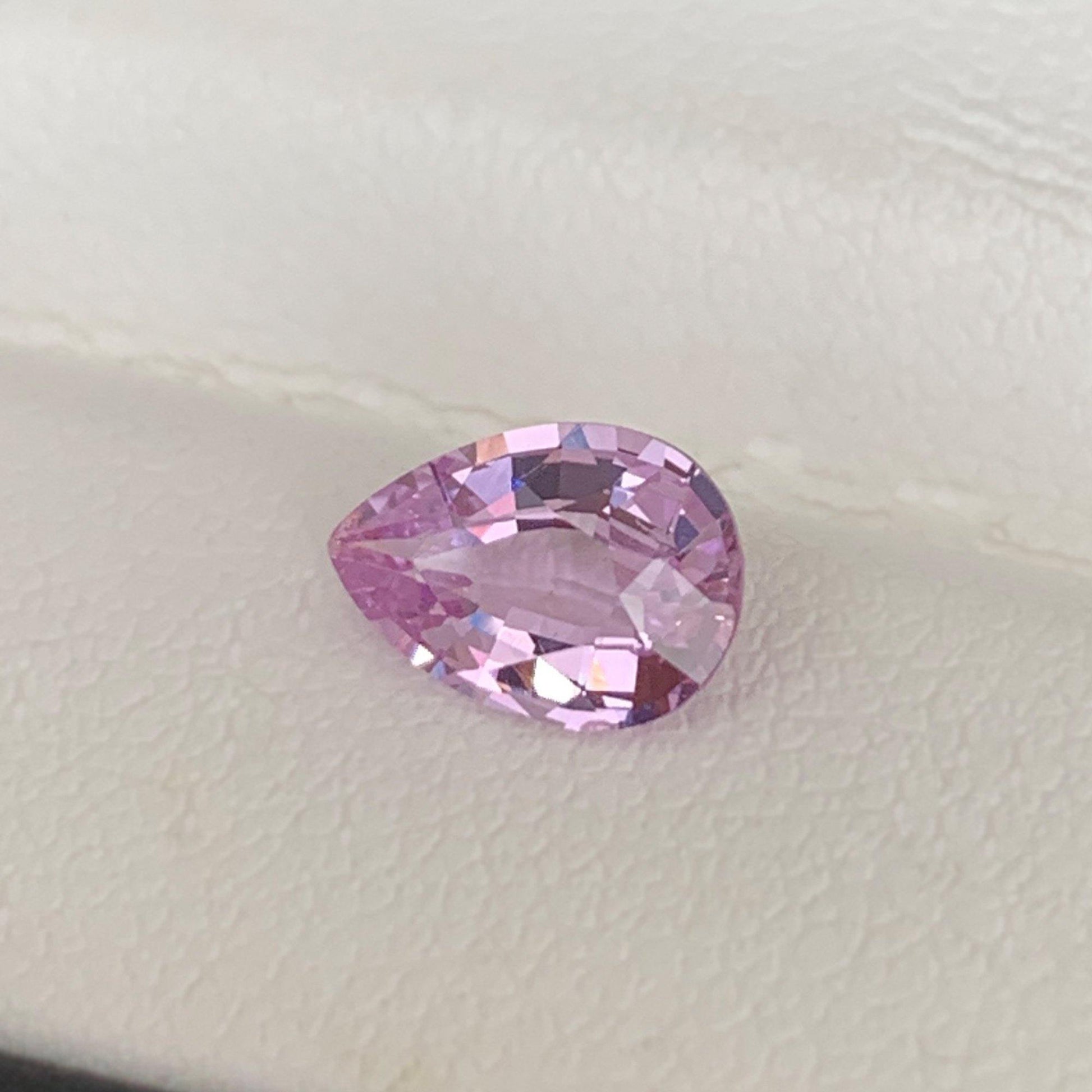 1.03CT Natural Pink Sapphire 