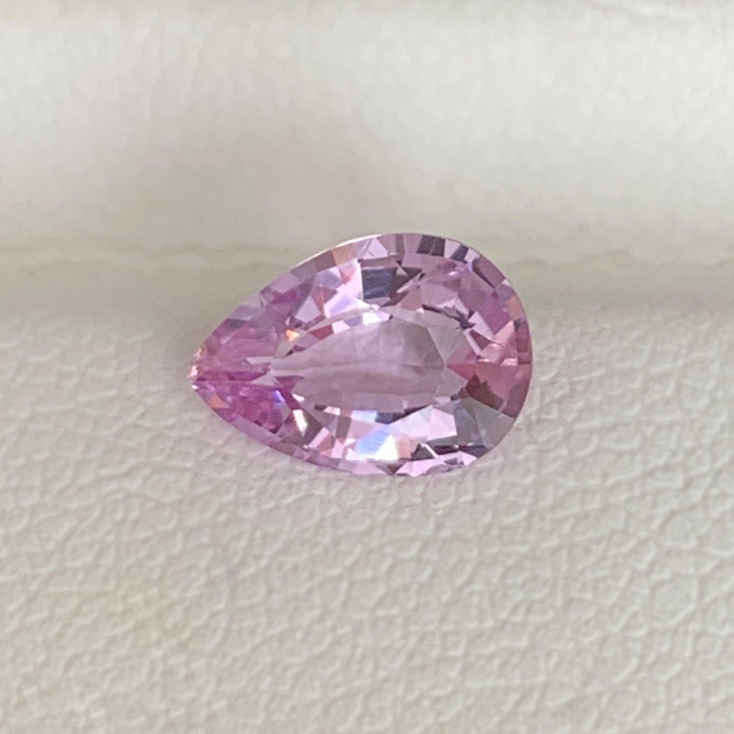 1.03CT Natural Pink Sapphire 