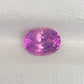 1.67CT Natural Pink Sapphire 