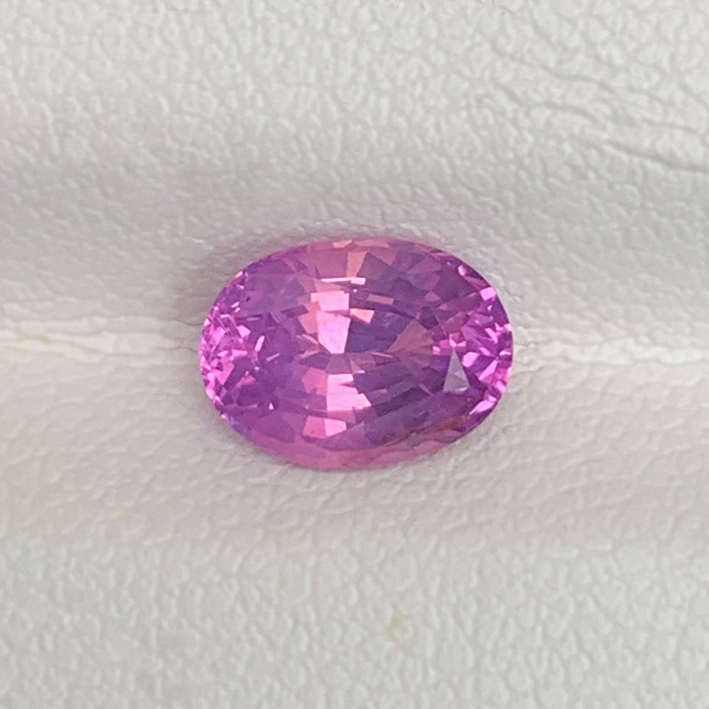 1.67CT Natural Pink Sapphire 
