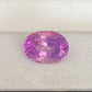 1.67CT Natural Pink Sapphire 