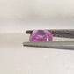 1.35CT Natural Pink Sapphire 