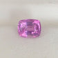 1.35CT Natural Pink Sapphire 