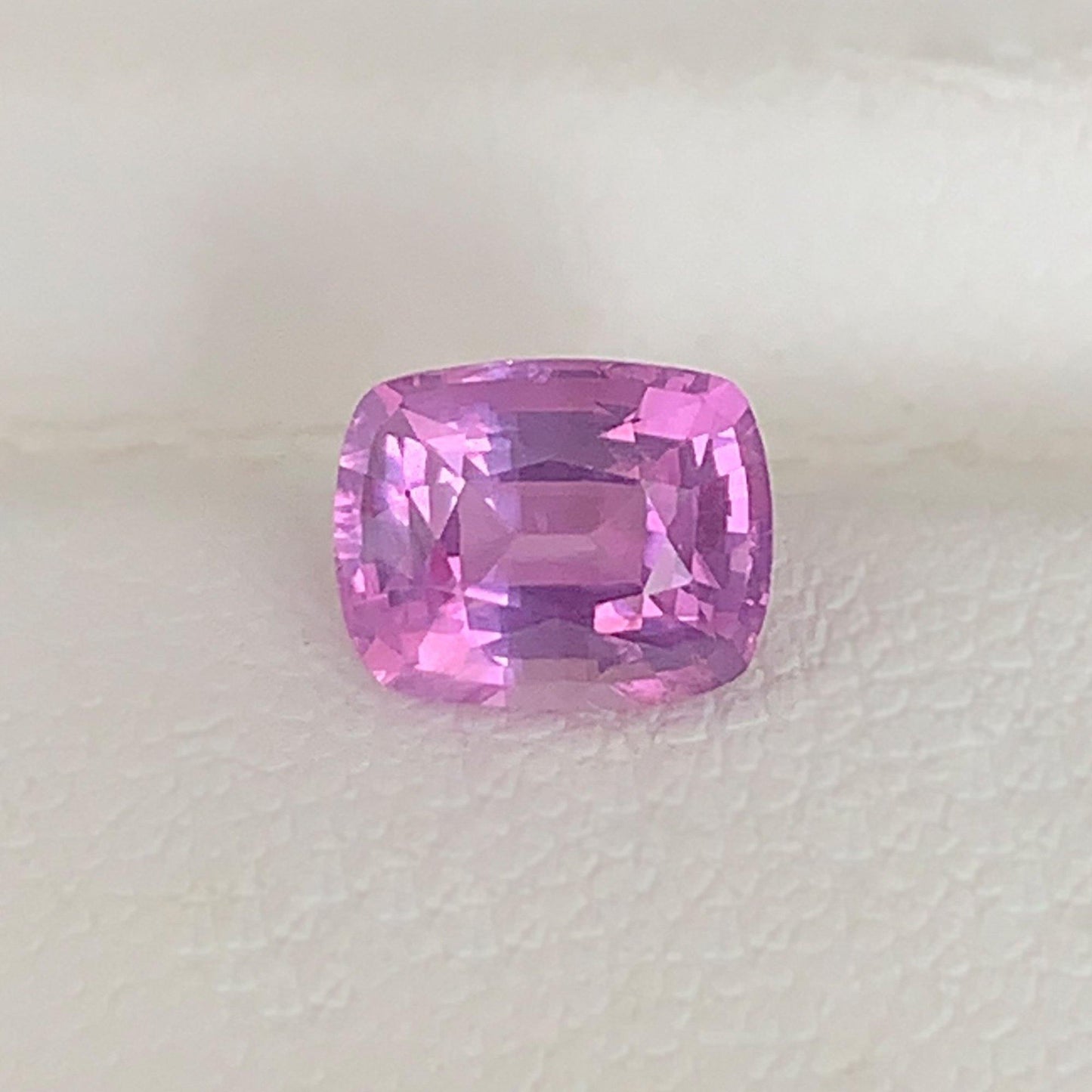 1.35CT Natural Pink Sapphire 