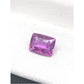 0.84CT Natural Pink Sapphire 