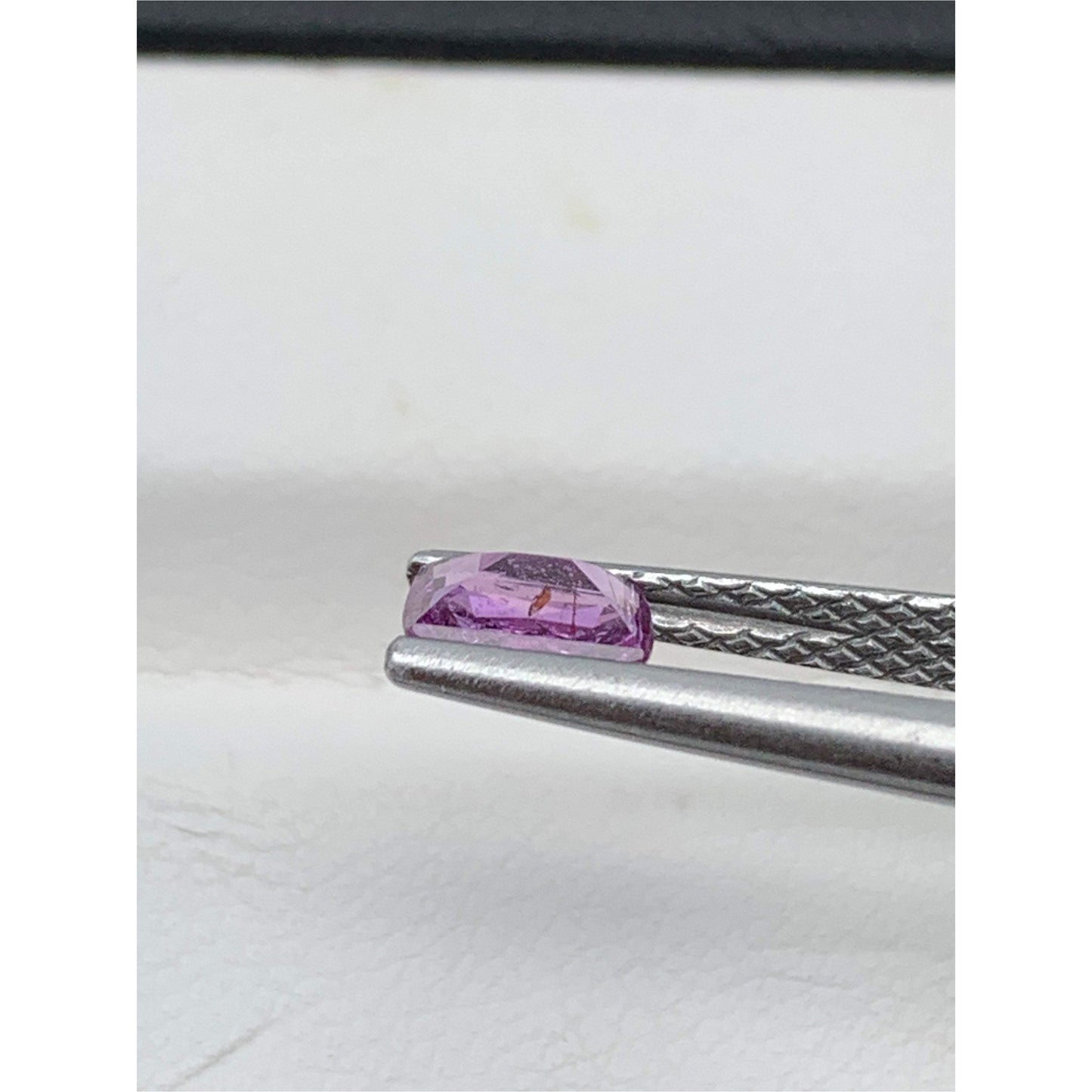 0.84CT Natural Pink Sapphire 