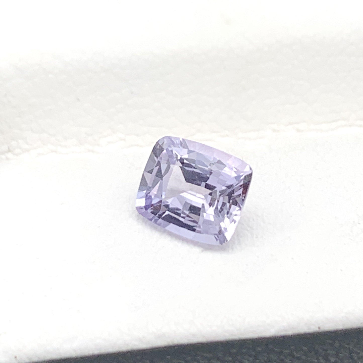 1.06CT Natural Lavender Sapphire 
