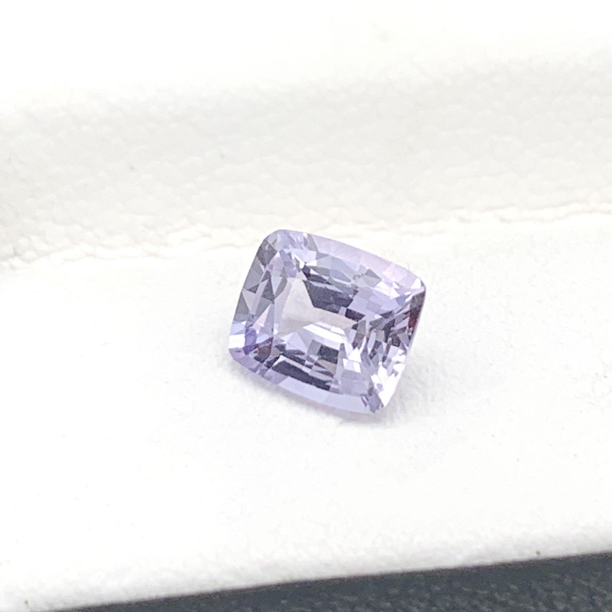 1.06CT Natural Lavender Sapphire 