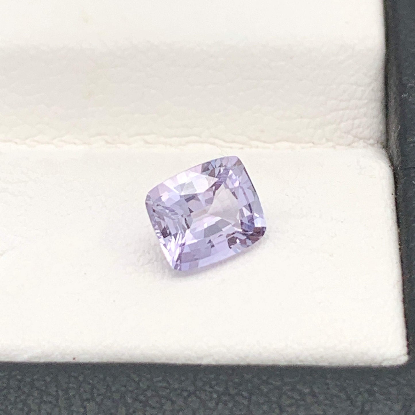 1.06CT Natural Lavender Sapphire 