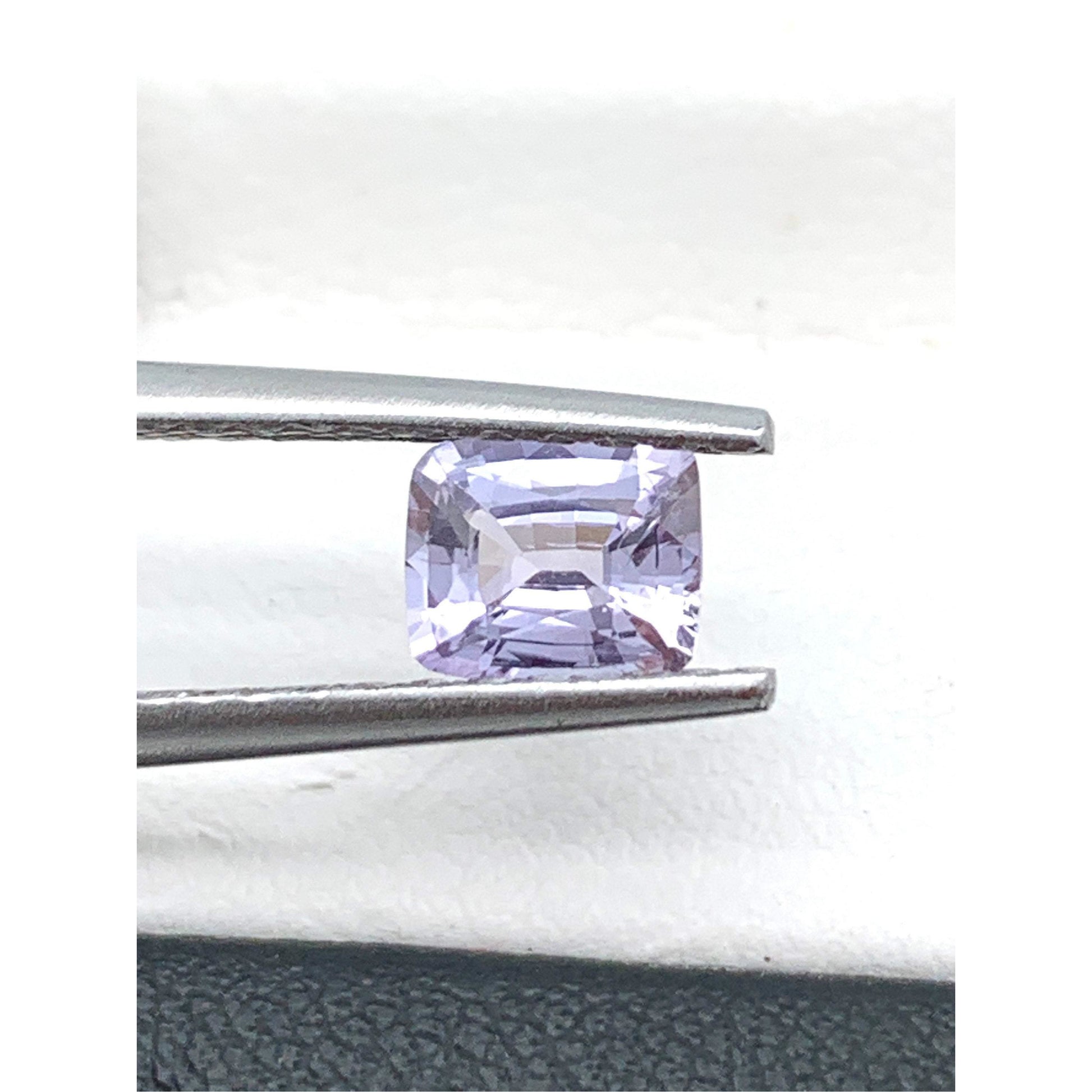 1.06CT Natural Lavender Sapphire 