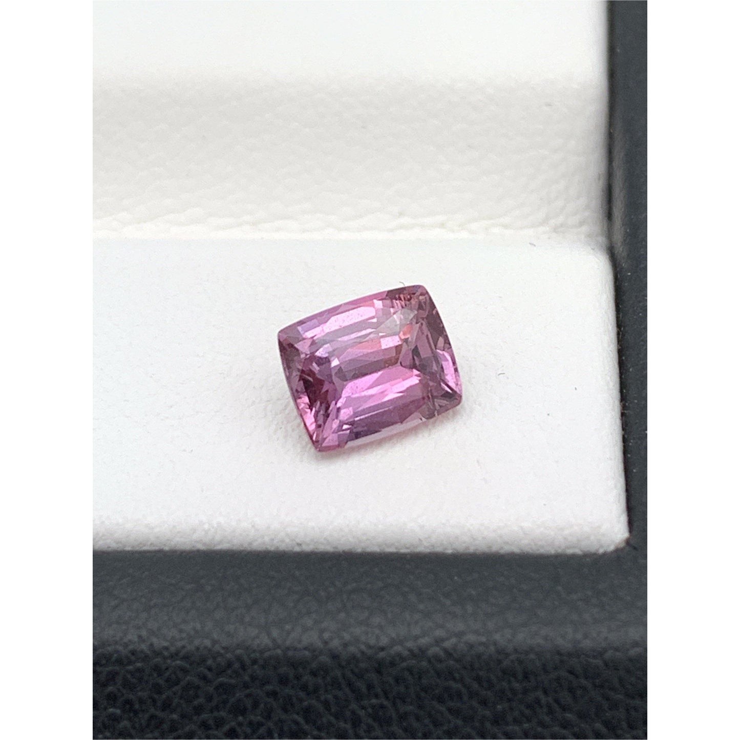 1.10CT Natural Pink Sapphire 
