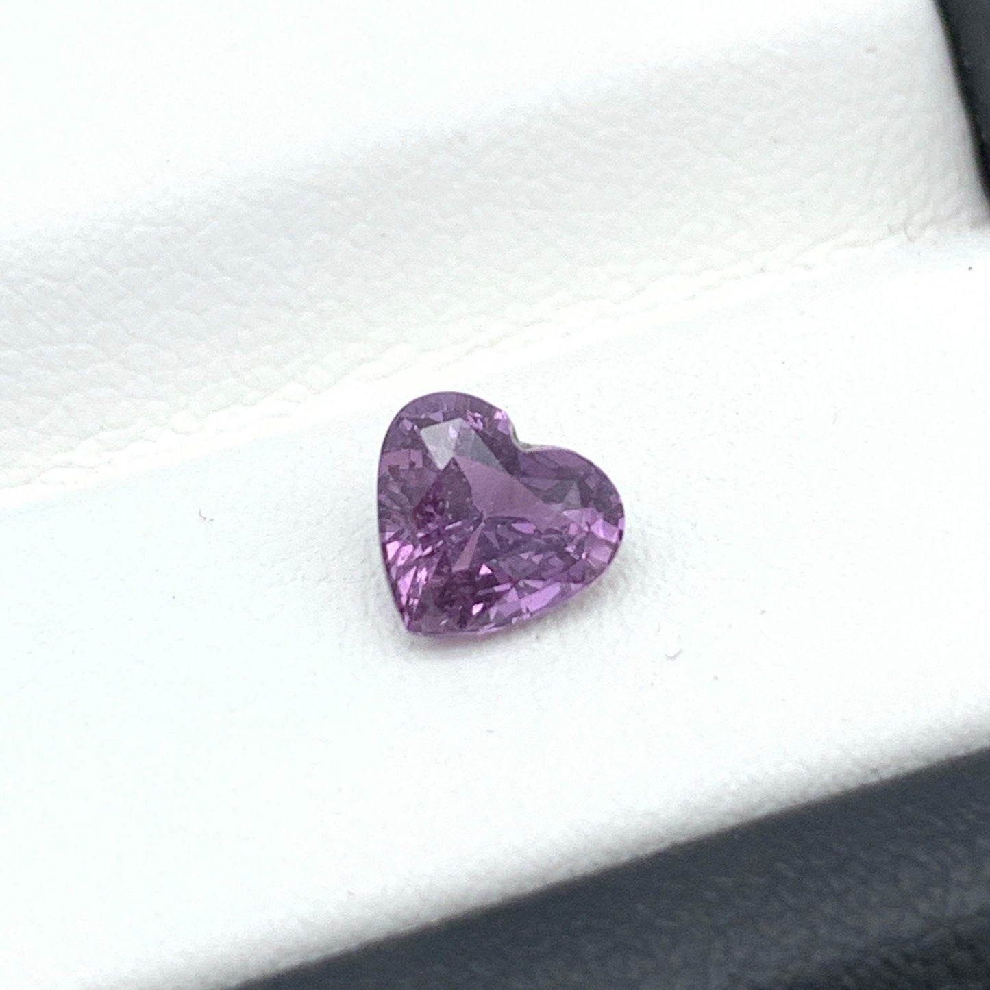 1.03CT Natural Violet Sapphire 