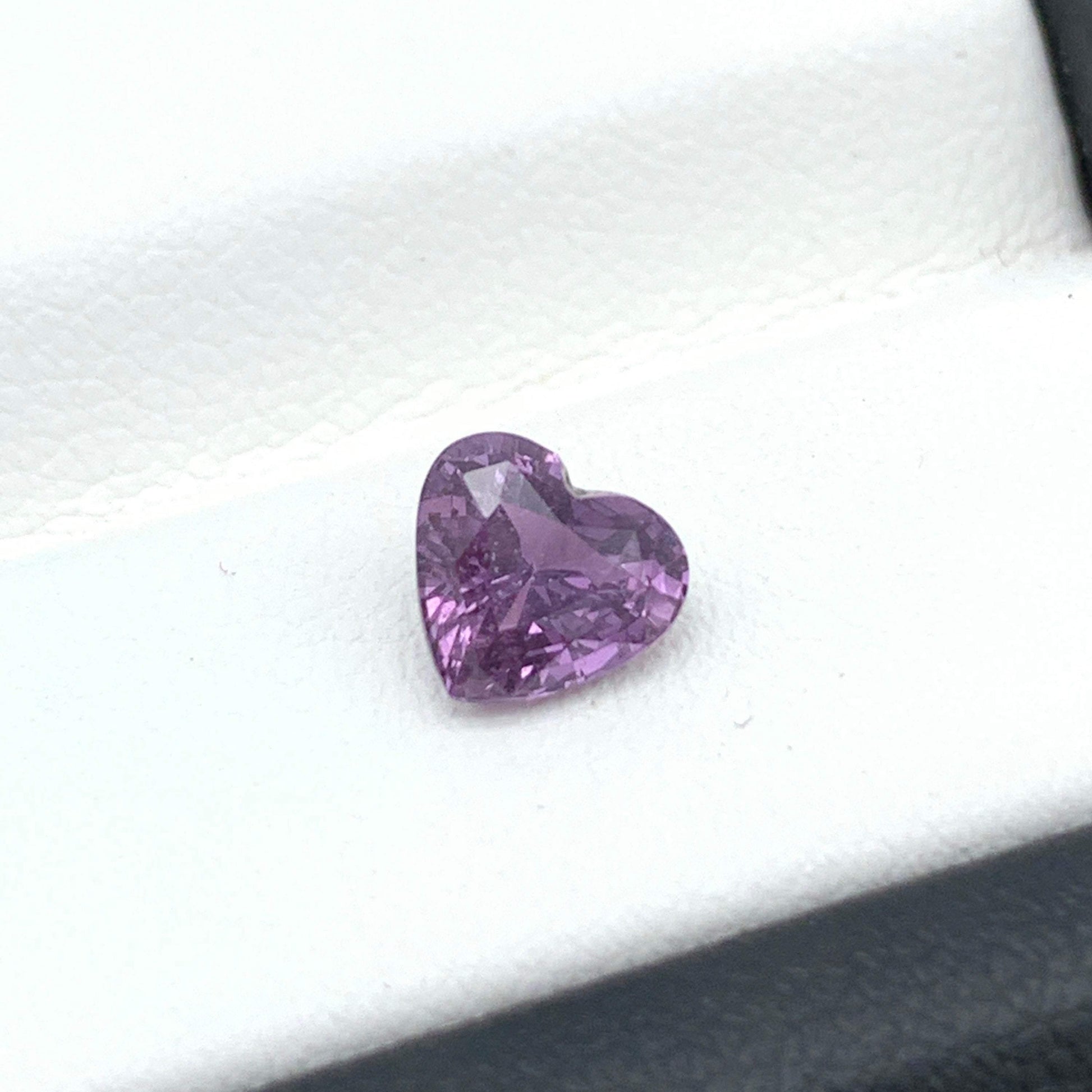 1.03CT Natural Violet Sapphire 