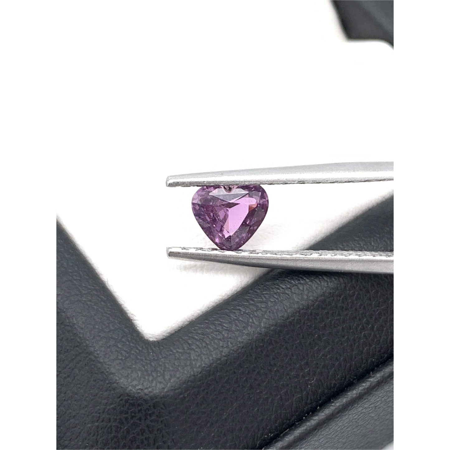 1.03CT Natural Violet Sapphire 