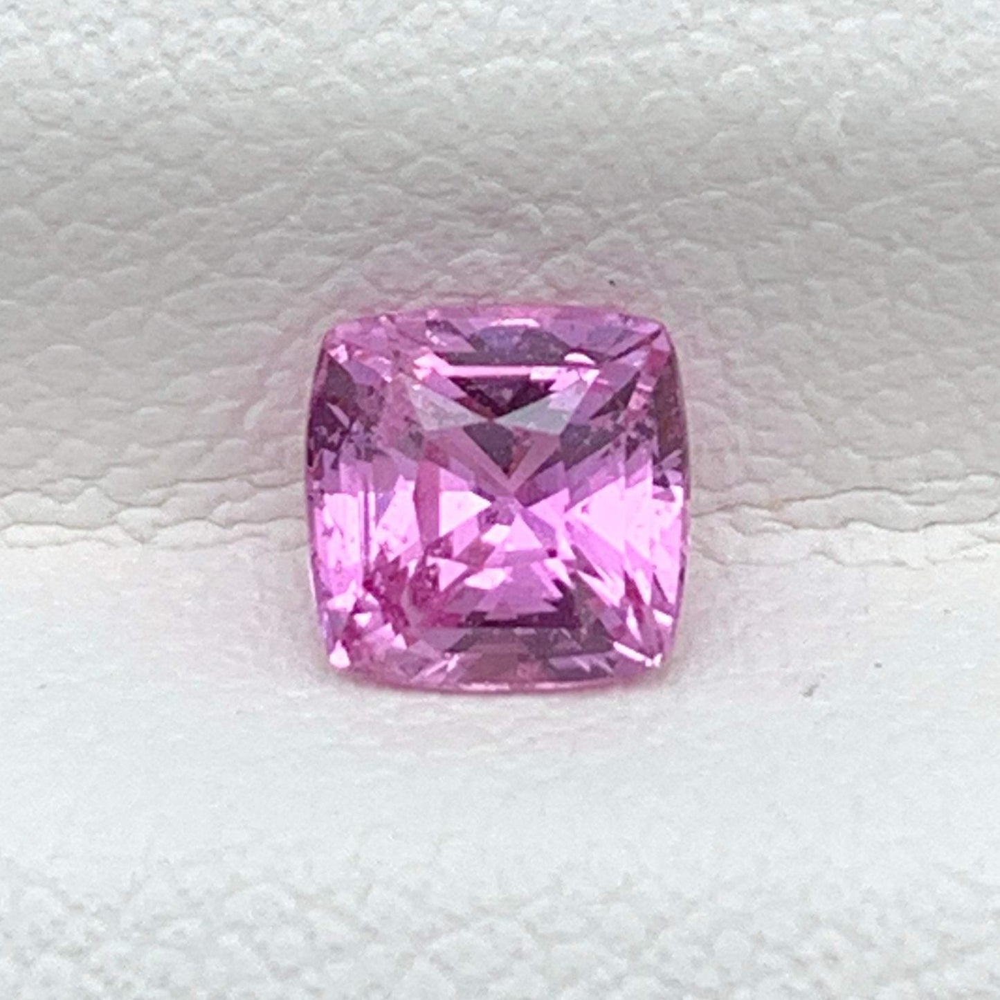 0.83CT Natural Pink Sapphire 