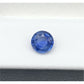 1.26CT Natural Blue Sapphire 