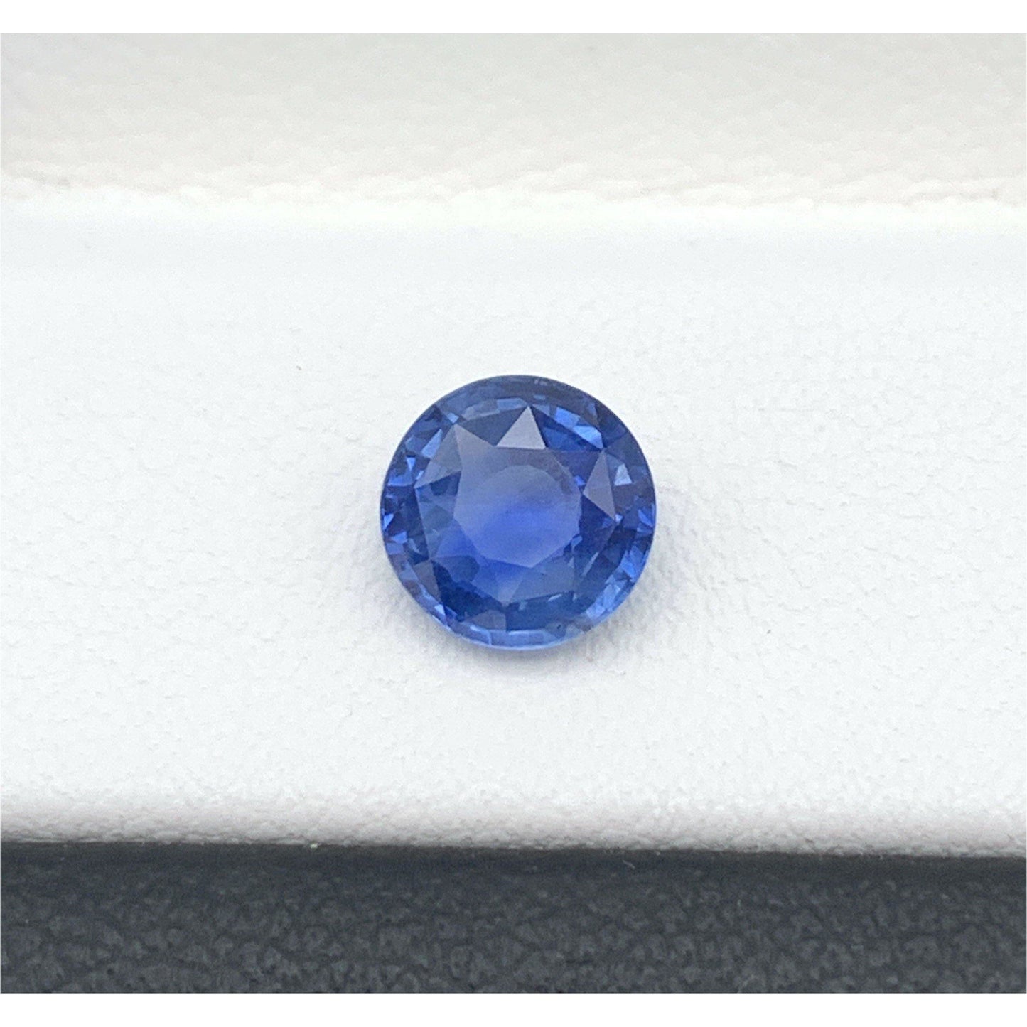 1.26CT Natural Blue Sapphire 