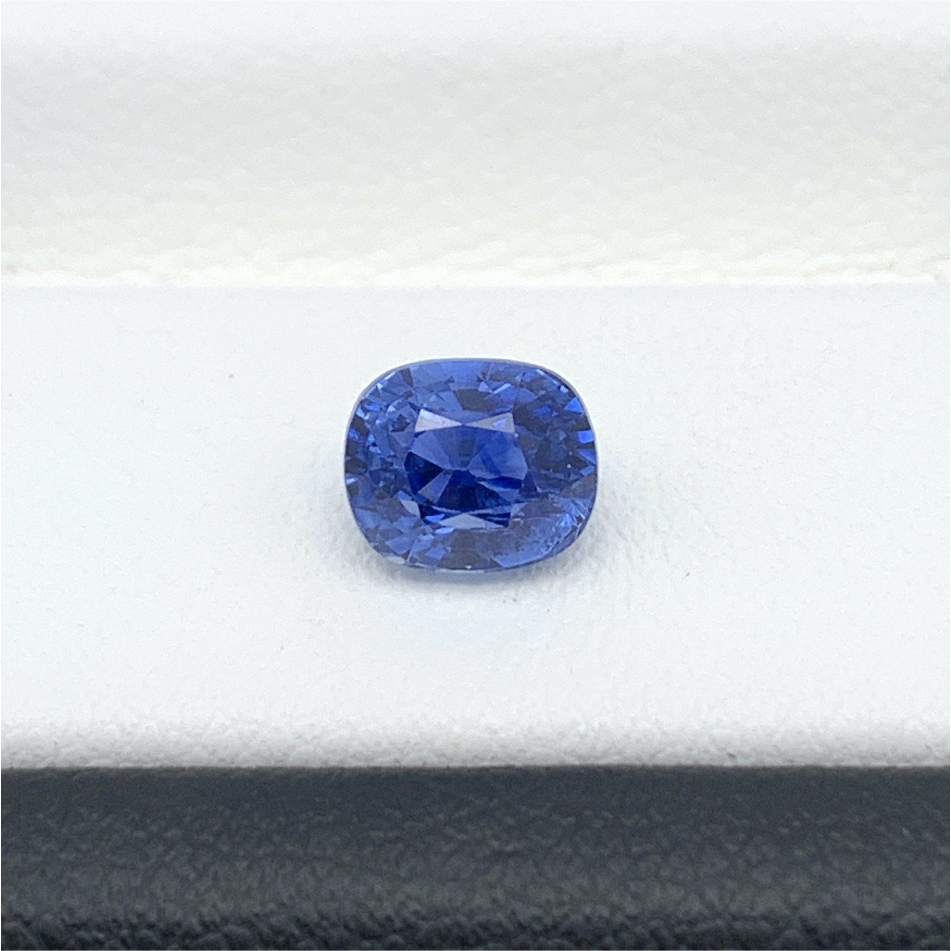 1.19CT Natural Blue Sapphire 