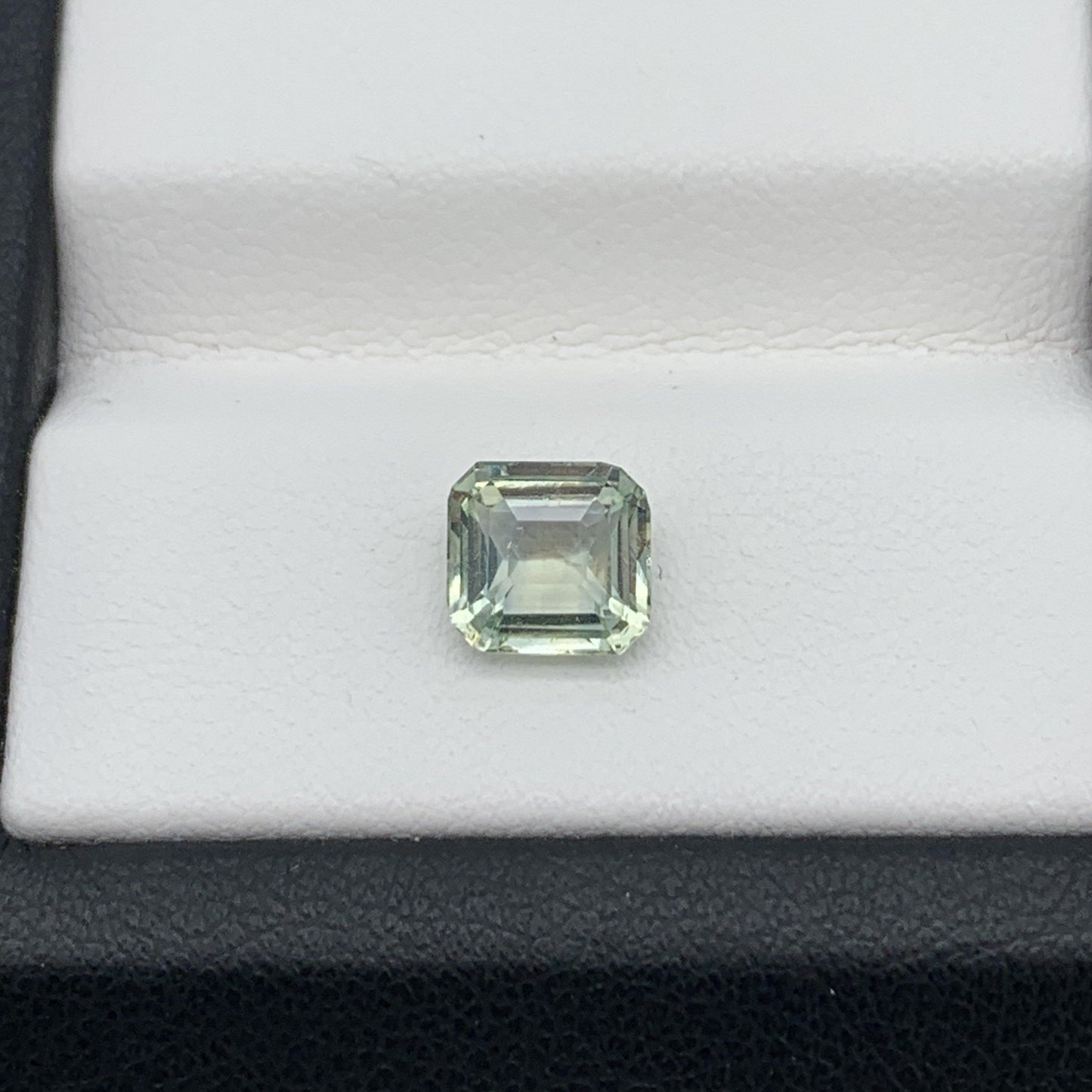 1.59CT Natural Green Sapphire 