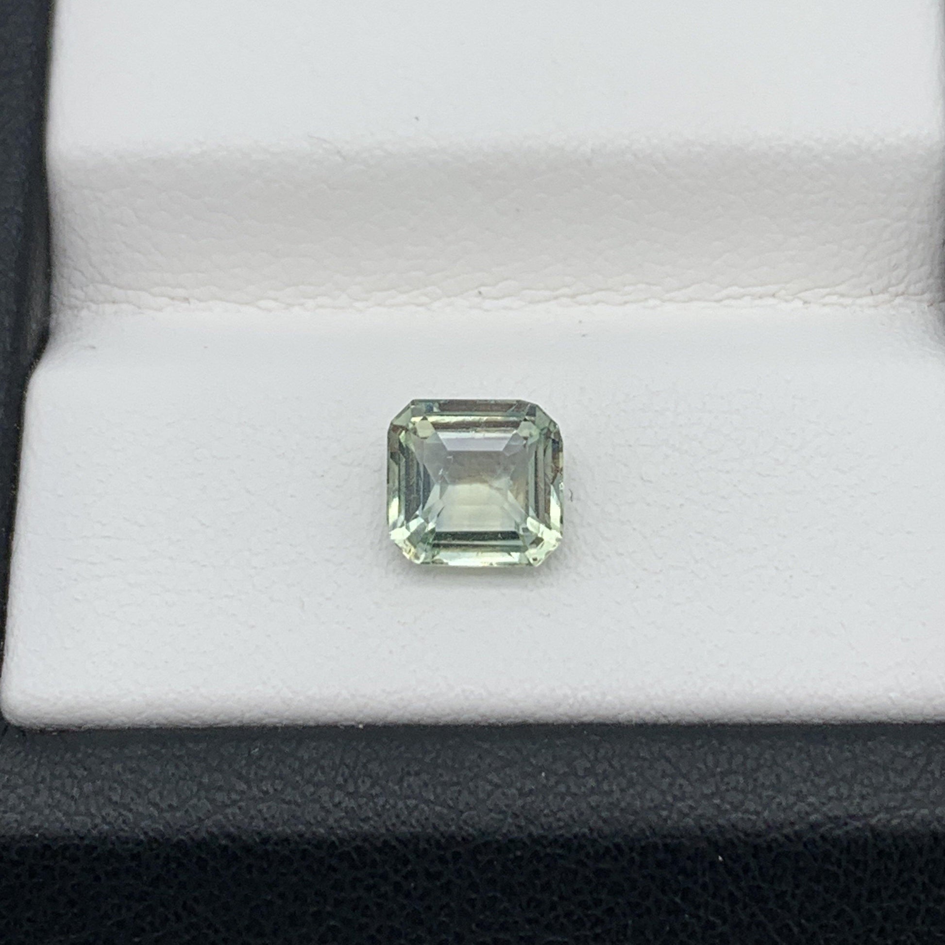 1.59CT Natural Green Sapphire 