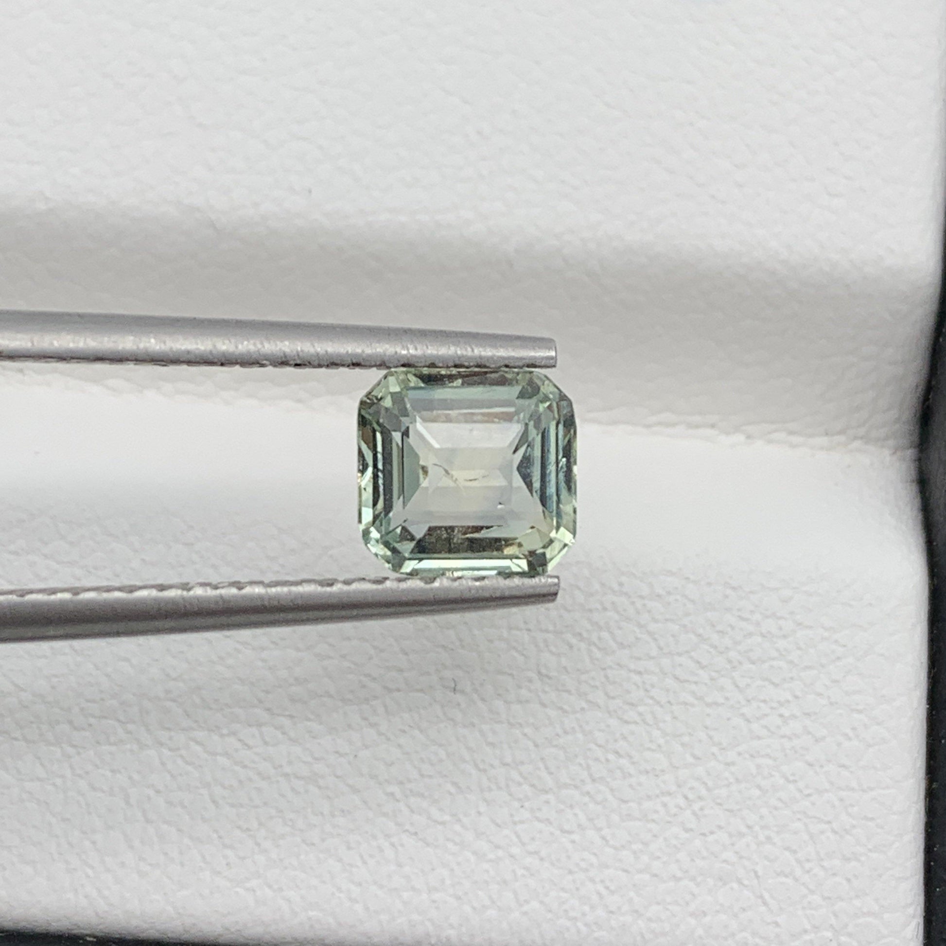 1.59CT Natural Green Sapphire 