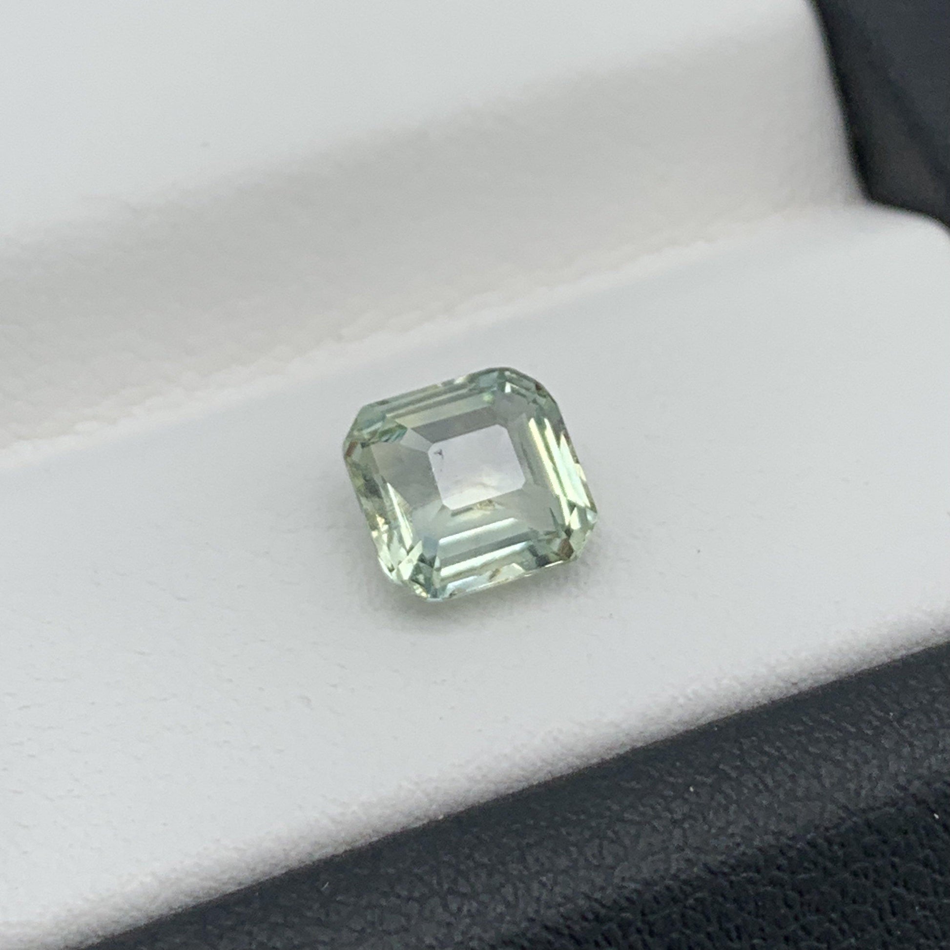 1.59CT Natural Green Sapphire 